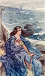 El cuento del hombre de leyes